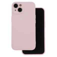 Ilike Aizmugurējais vāciņš iLike Apple Silicon case for iPhone 16 Pro 6,3 Rose