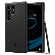 Spigen Aizmugurējais vāciņš Spigen  Spigen Core Armor Sam S24 Ultra S928 czarny/matte black ACS07194