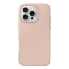 Uniq Aizmugurējais vāciņš UNIQ  UNIQ etui Lino Hue iPhone 16 Pro Max 6.9