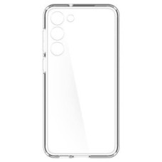 Spigen Aizmugurējais vāciņš Spigen  Spigen ULTRA HYBRID GALAXY S23 CRYSTAL CLEAR