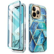 Supcase Aizmugurējais vāciņš Supcase  Supcase COSMO IPHONE 14 PRO MAX OCEAN BLUE