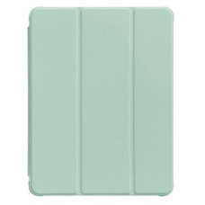 Hurtel Aizmugurējais vāciņš Hurtel  Stand Tablet Case Smart Cover case for iPad Air 2020/2022 with stand function green