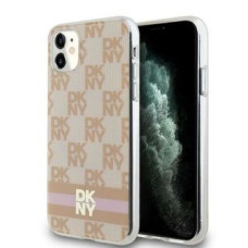 Dkny Aizmugurējais vāciņš DKNY  DKNY DKHMN61HCPTSP iPhone 11 / Xr 6.1