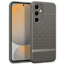 Spigen Aizmugurējais vāciņš Spigen  Spigen Caseology Parallax Sam Galaxy S24  FE ash grey ACS08627