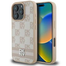 Dkny Aizmugurējais vāciņš DKNY  DKNY DKHCP16XPCPTSSP iPhone 16 Pro Max 6.9