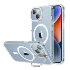 ESR Aizmugurējais vāciņš ESR  Case ESR Classic Kickstand for iPhone 14 Plus, Magsafe (clear)