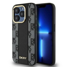 Dkny Aizmugurējais vāciņš DKNY  DKNY DKHMP15LPCPVSLK iPhone 15 Pro 6.1