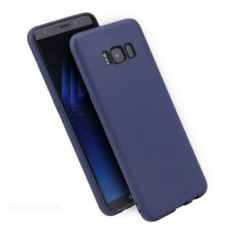 Beline Aizmugurējais vāciņš Beline  Beline Etui Candy Samsung A21s A217 granatowy/navy