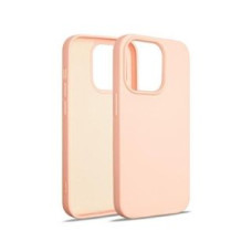 Beline Aizmugurējais vāciņš Beline  Beline Etui Silicone iPhone 14 Pro 6,1