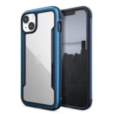 Raptic X-Doria Aizmugurējais vāciņš Raptic X-Doria  Raptic X-Doria Shield Case iPhone 14 armored cover blue