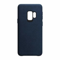 Bugatti Aizmugurējais vāciņš Bugatti  Bugatti Porto SS18 Samsung S9 Plus niebi eski G965 midnight blue 31387