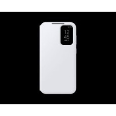 Samsung Aizmugurējais vāciņš Samsung - EF-ZS711CWE Samsung Smart View Cover for Galaxy S23 FE White