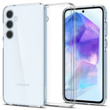 Spigen Aizmugurējais vāciņš Spigen  Spigen Ultra Hybrid case for Samsung Galaxy A55 5G - transparent