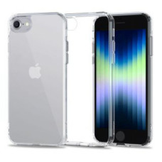 Tech-Protect Aizmugurējais vāciņš Tech-Protect - Tech-Protect FlexAir case for iPhone 7 / 8 / SE 2020 / 2022 - transparent