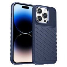 Hurtel Aizmugurējais vāciņš Hurtel  Thunder Case iPhone 14 Pro blue armored case