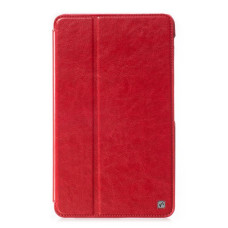 Hoco Maciņš grāmata Hoco Samsung Galaxy Tab S  8.4 Crystal Folder HS-L091 Red