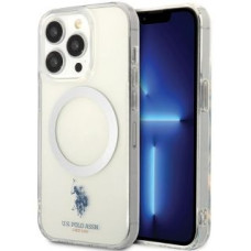 U.s. Polo Pu Aizmugurējais vāciņš U.S. Polo PU  US Polo USHMP15LUCIT iPhone 15 Pro 6.1