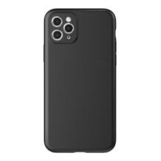 Hurtel Aizmugurējais vāciņš Hurtel  Soft Case case for Vivo Y35 / Vivo Y22 / Vivo Y22s thin silicone cover black