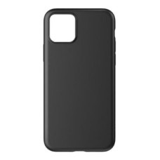 Hurtel Aizmugurējais vāciņš Hurtel  Soft Case TPU gel protective case cover for Realme C21 black