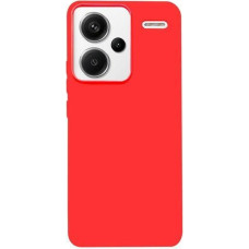 Beline Aizmugurējais vāciņš Beline  Beline Etui Candy Redmi Note 13 Pro+ 5G czerwony/red