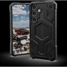 UAG Aizmugurējais vāciņš UAG  UAG Monarch case for Samsung Galaxy S24 - carbon black