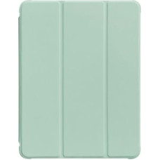 Hurtel Aizmugurējais vāciņš Hurtel  Stand Tablet Case Smart Cover case for iPad Air 2020/2022 with stand function green