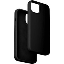 Vention Aizmugurējais vāciņš Vention  Vention KUFB0-10 Silicone Case for iPhone 15 (black)