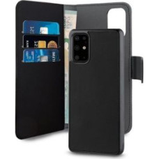 Puro Aizmugurējais vāciņš Puro  Puro Wallet Detachable Huawei P40 2w1 czarne/black HWP40BOOKC3BLK