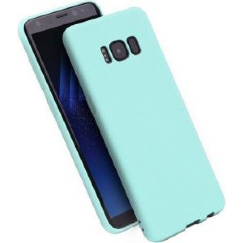 Beline Aizmugurējais vāciņš Beline  Beline Etui Candy Xiaomi Mi 11 Lite niebieski/blue