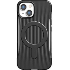 Raptic X-Doria Aizmugurējais vāciņš Raptic X-Doria  Raptic X-Doria Clutch Case iPhone 14 with MagSafe back cover black