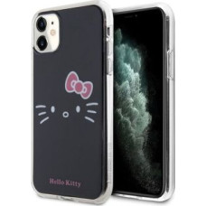 Hello Kitty Aizmugurējais vāciņš Hello Kitty  Hello Kitty HKHCN61HKHLK iPhone 11 / Xr 6.1