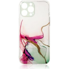 Hurtel Aizmugurējais vāciņš Hurtel  Marble Case Cover for Xiaomi Redmi Note 11 Gel Cover Mint Marble