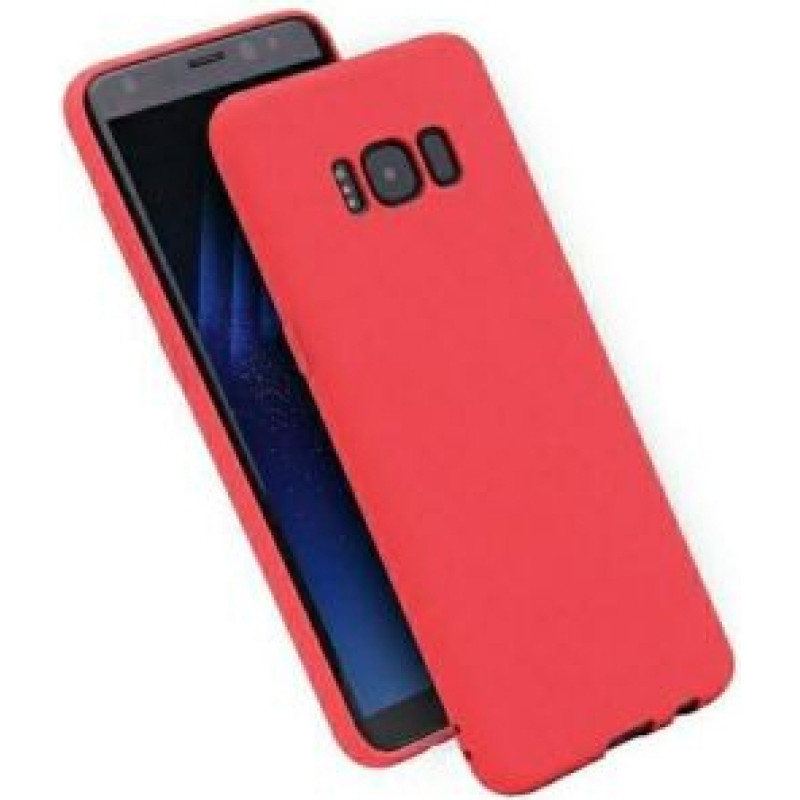 Beline Aizmugurējais vāciņš Beline  Beline Etui Candy Xiaomi Redmi Note 11 Pro czerwony/red