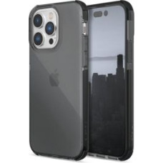 Raptic X-Doria Aizmugurējais vāciņš Raptic X-Doria  Raptic X-Doria Clear Case iPhone 14 Pro Max armored cover black