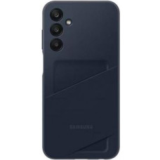 Samsung Aizmugurējais vāciņš Samsung  Etui Samsung EF-OA256TBEGWW A25 5G A256 czarno-niebieski/black-blue Card Slot Cover