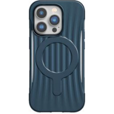 Raptic X-Doria Aizmugurējais vāciņš Raptic X-Doria  Raptic X-Doria Clutch Case iPhone 14 Pro Max with MagSafe back cover blue