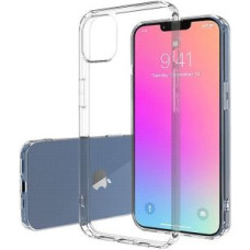 Hurtel Aizmugurējais vāciņš Hurtel  Ultra Clear 0.5mm Case Gel TPU Cover for iPhone 13 Pro Max transparent