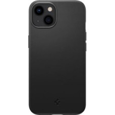 Spigen Aizmugurējais vāciņš Spigen  Spigen THIN FIT IPHONE 13 BLACK