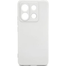 Ilike Aizmugurējais vāciņš iLike Xiaomi Poco X6 Nano silicone case Silver