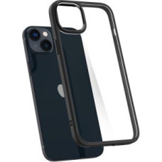 Spigen Aizmugurējais vāciņš Spigen - Spigen ULTRA HYBRID IPHONE 14 MATTE BLACK