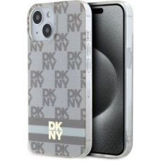 Dkny Aizmugurējais vāciņš DKNY  DKNY DKHMP15SHCPTSE iPhone 15 / 14 / 13 6.1