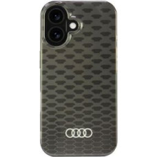 Audi Aizmugurējais vāciņš Audi  Audi IML Stitching Pattern MagSafe iPhone 16 6.1