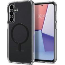 Spigen Aizmugurējais vāciņš Spigen  Spigen Ultra Hybrid Sam S23 FE onetap ring magsafe czarny/black ACS06374