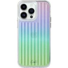 Uniq Aizmugurējais vāciņš UNIQ  Uniq Coehl Linear case for iPhone 14 Pro Max - iridescent