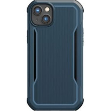 Raptic X-Doria Aizmugurējais vāciņš Raptic X-Doria  Raptic X-Doria Fort Case iPhone 14 Plus with MagSafe armored blue cover