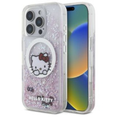 Hello Kitty Aizmugurējais vāciņš Hello Kitty  Hello Kitty HKHMP16LLSWKH iPhone 16 Pro   6.3