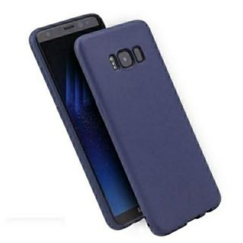 Beline Aizmugurējais vāciņš Beline  Beline Etui Candy Samsung S20 FE G780 granatowy/navy