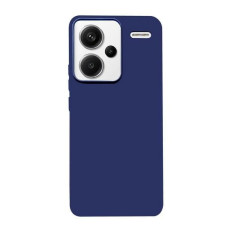 Beline Aizmugurējais vāciņš Beline  Beline Etui Candy Redmi Note 13 Pro+ 5G granatowy/navy