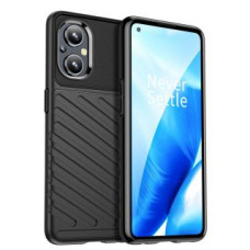 Hurtel Aizmugurējais vāciņš Hurtel  Thunder Case flexible armored cover for OnePlus Nord N20 5G black