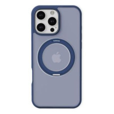 Torras Aizmugurējais vāciņš Torras  Torras Ostand Pro Case for iPhone 16 Pro (Blue)